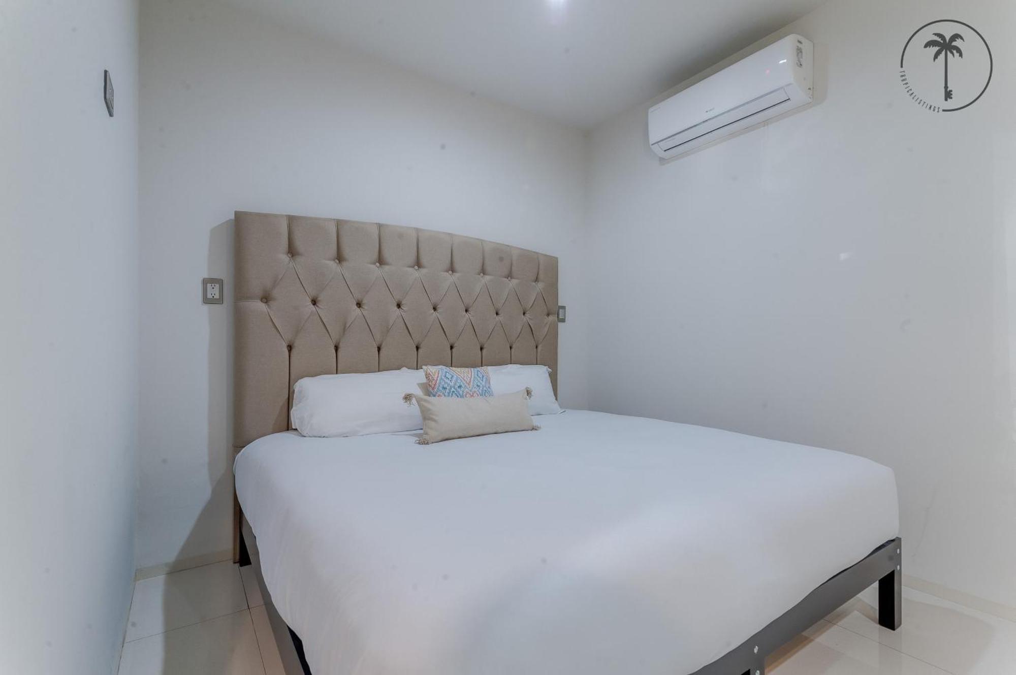 Appartement Alfa - Dpto 2 Hab En Zona Centrica Y Cerca De La Playa à Mazatlán Extérieur photo