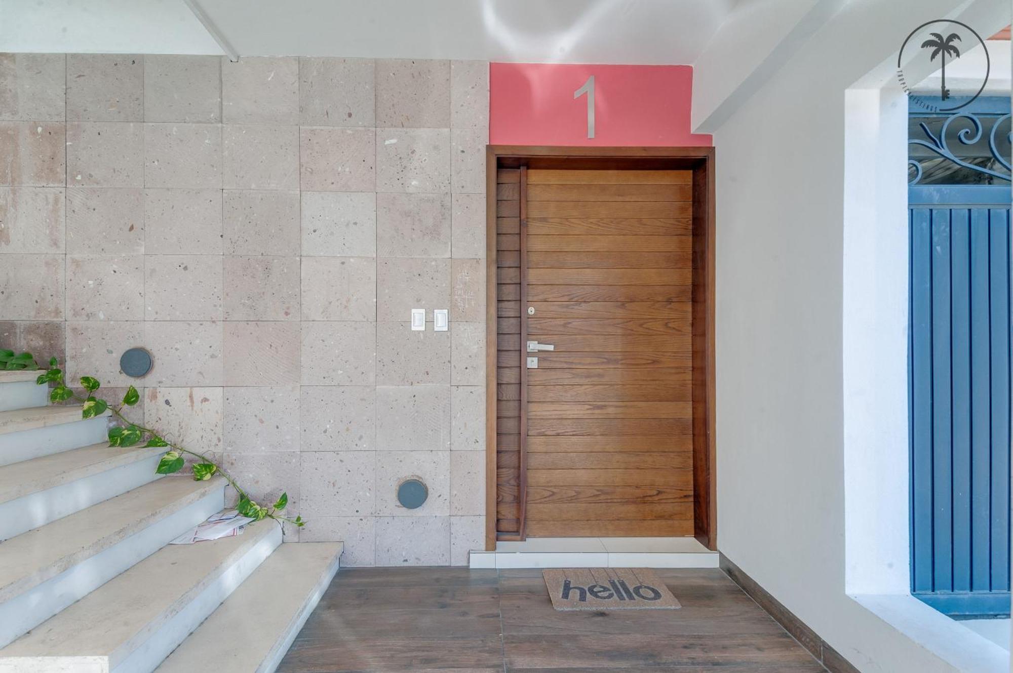 Appartement Alfa - Dpto 2 Hab En Zona Centrica Y Cerca De La Playa à Mazatlán Extérieur photo