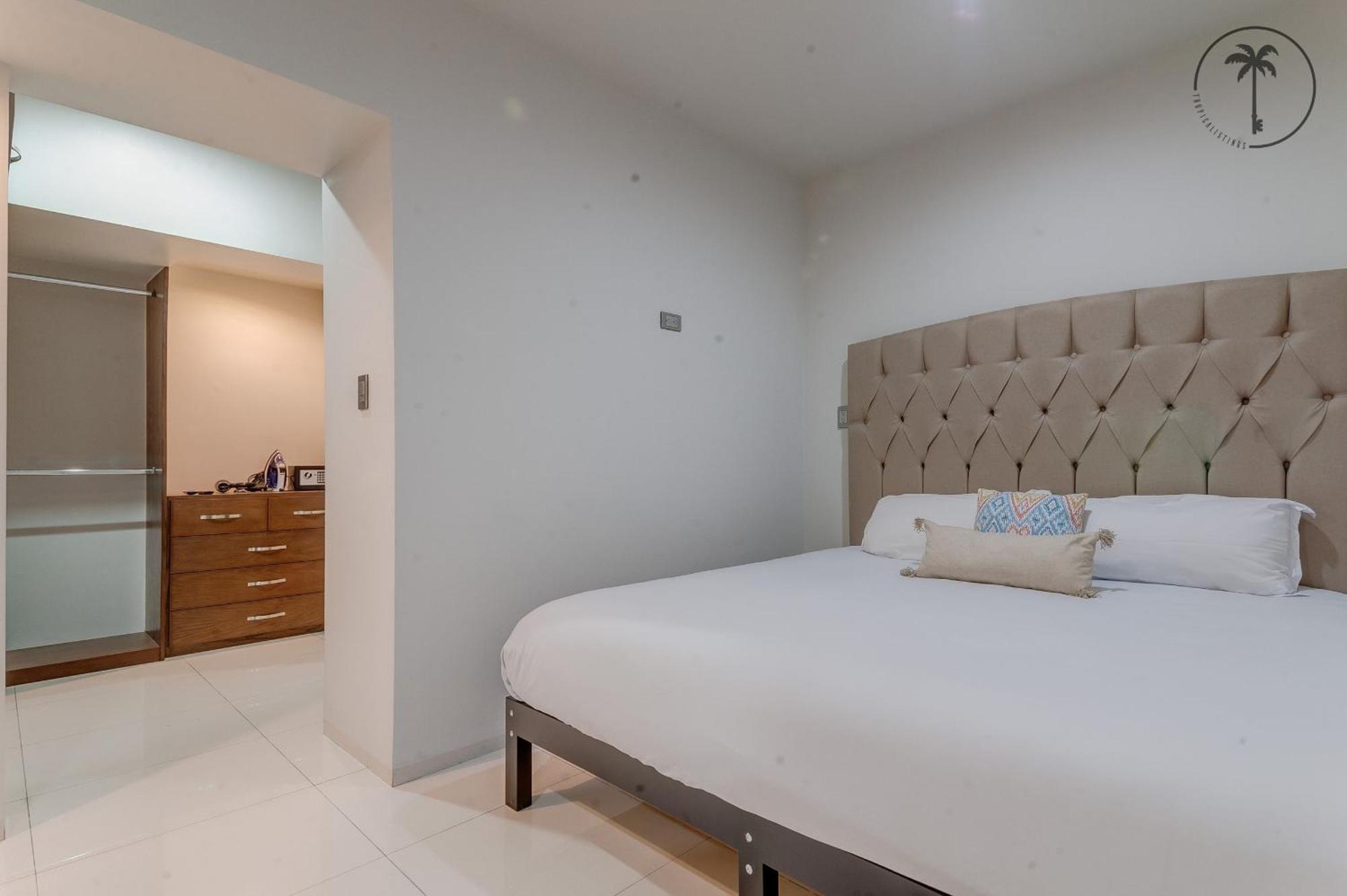 Appartement Alfa - Dpto 2 Hab En Zona Centrica Y Cerca De La Playa à Mazatlán Extérieur photo