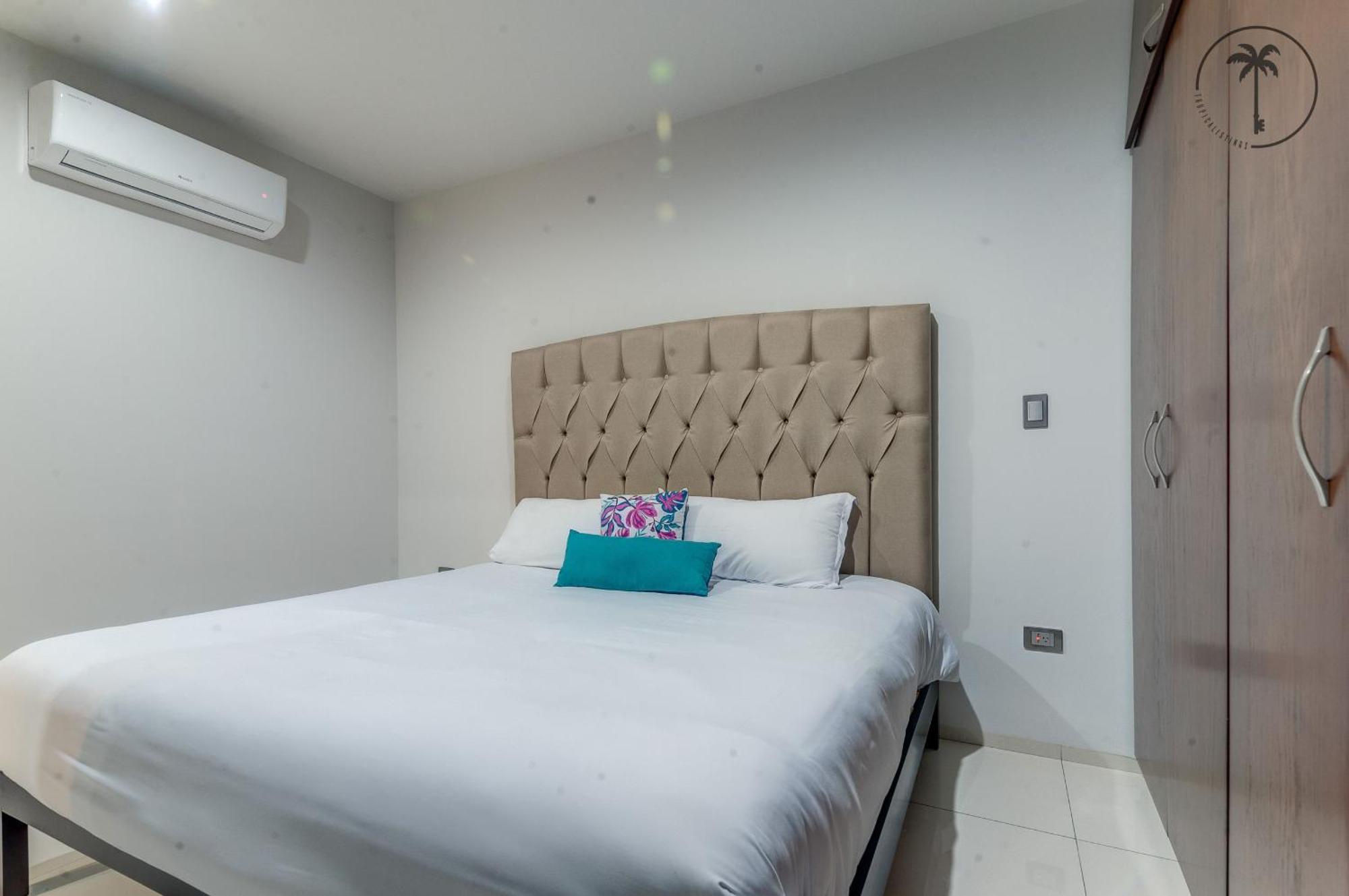 Appartement Alfa - Dpto 2 Hab En Zona Centrica Y Cerca De La Playa à Mazatlán Extérieur photo