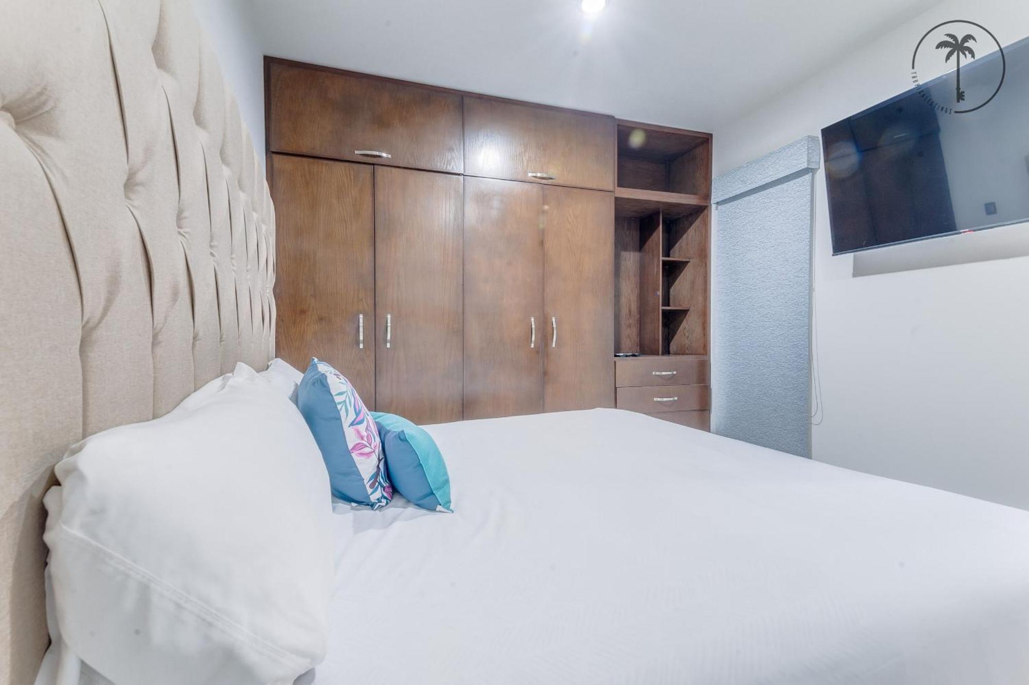 Appartement Alfa - Dpto 2 Hab En Zona Centrica Y Cerca De La Playa à Mazatlán Extérieur photo