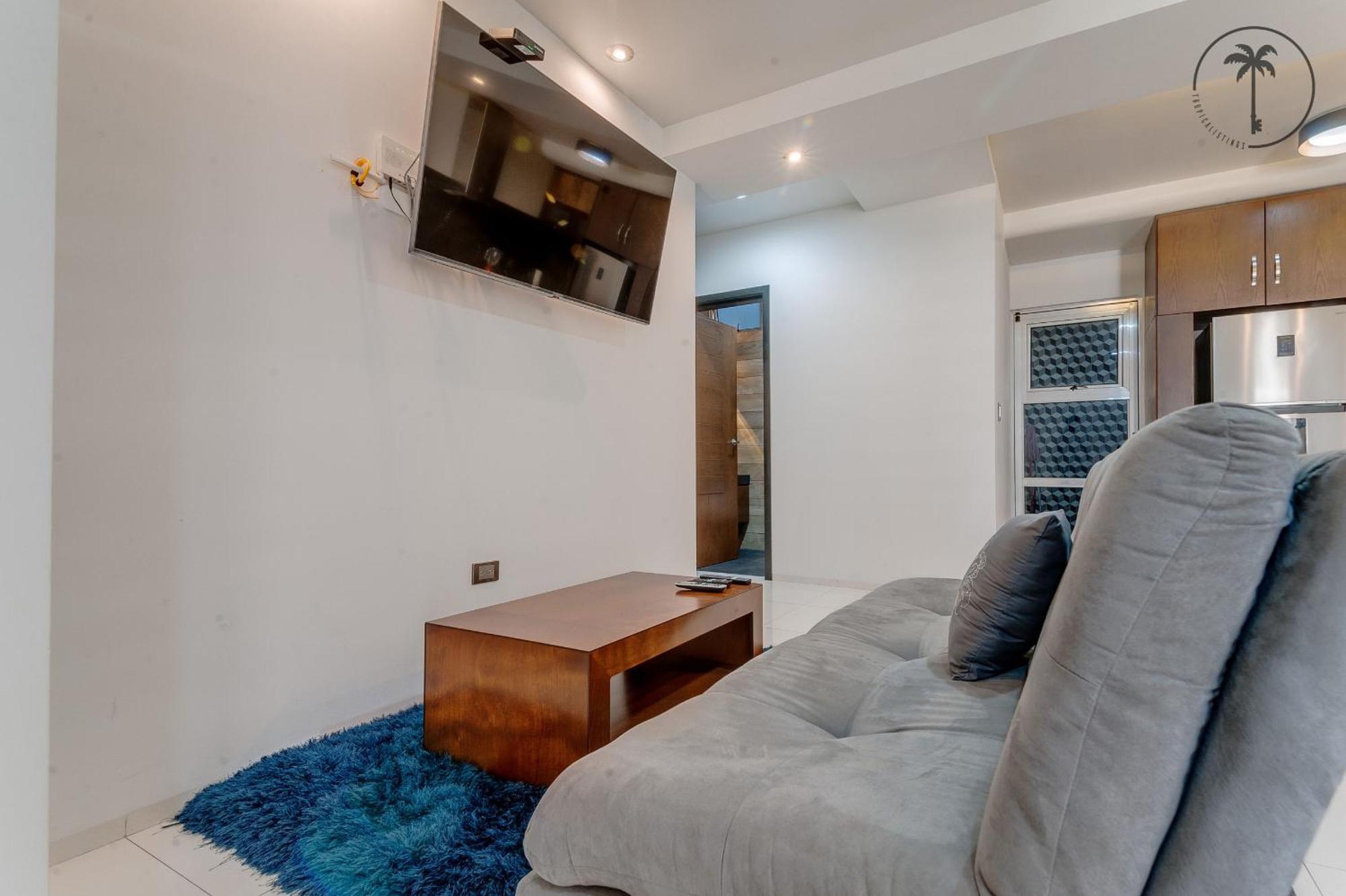 Appartement Alfa - Dpto 2 Hab En Zona Centrica Y Cerca De La Playa à Mazatlán Extérieur photo